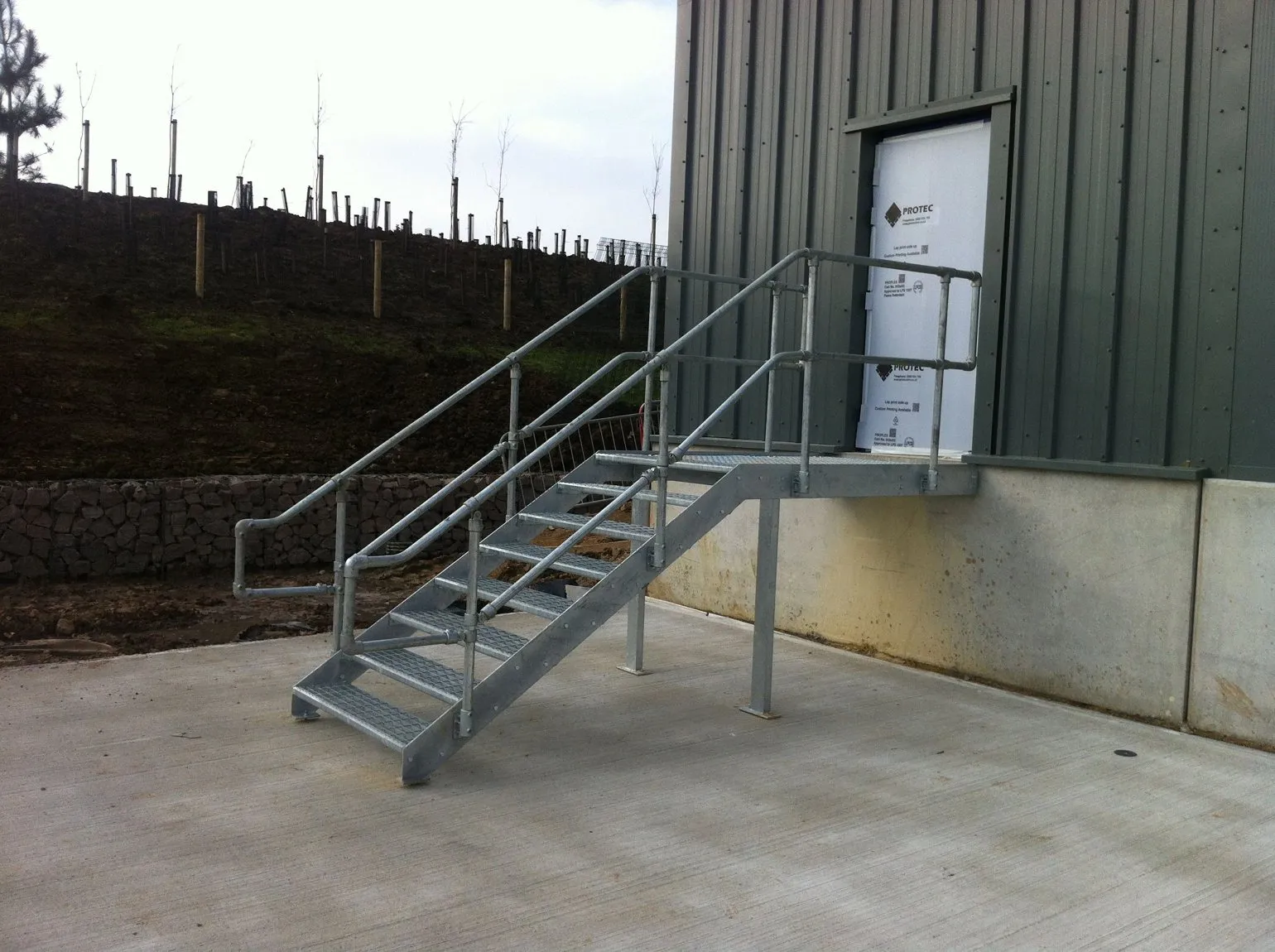 
Ensure your workplace meets all safety regulations with high-quality Industrial Handrails and other safety products from Pulmans. As a leading supplier of safety equipment, we offer a wide range of products designed and manufactured by experts to meet the highest standards.

Our Product Range Includes:


	Handrail Tubes
	Handrail Clamps
	Handrail Bends
	Standard Handrail Posts
	Walkway
	Weldable Components
	Safety Gates
	DDA assist posts


And much more!

 

Our products are made from durable materials like steel and aluminum, and are available in a variety of sizes and standard industry colors. They're easy to install and offer excellent value for money. Your one-stop shop for Industrial Handrails and Safety solutions.

Check out the gallery here for more images!

